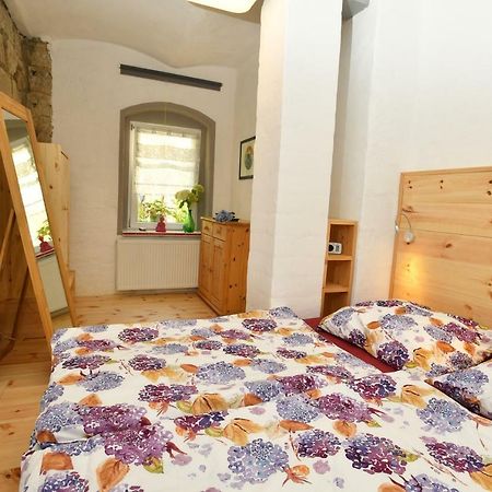 Hortensiensuite Pirna Buitenkant foto