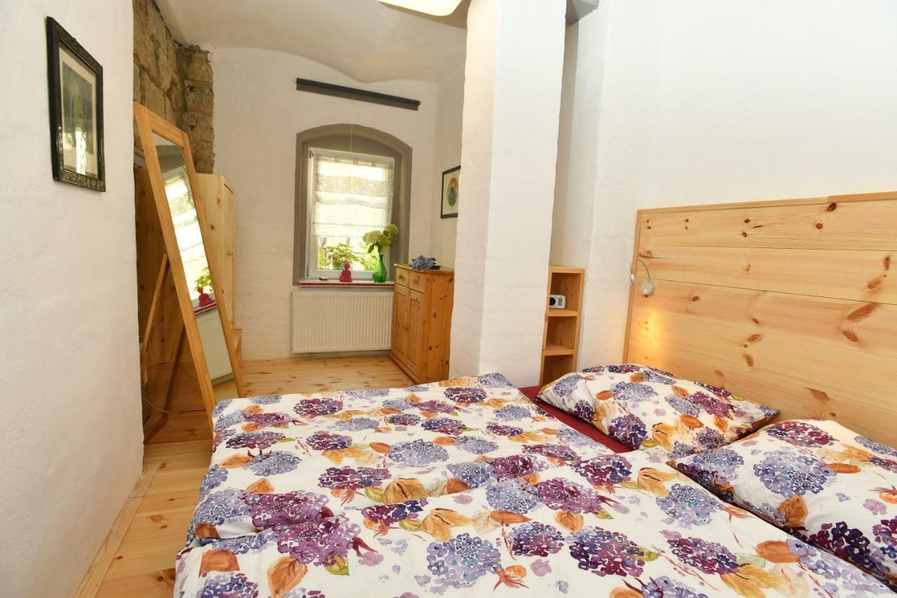 Hortensiensuite Pirna Buitenkant foto